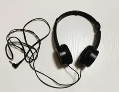 有線ヘッドホン