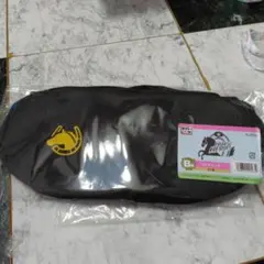 Horse Heroes マルチバッグ 黒 B賞 タイトーくじ