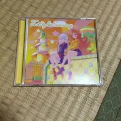 アイカツプラネットcd