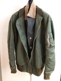 sacai ma-1 ドッキング
