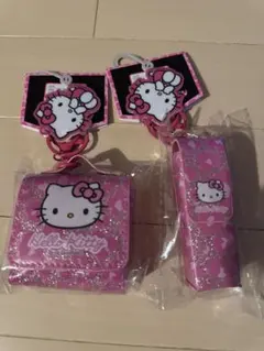 サンリオ ハローキティ マルチケースチャーム リップケースチャーム Avail