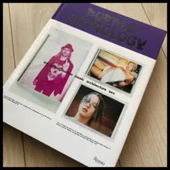 希少❗️洋書【PURPLE ANTHOLOGY】パープル/アート/ファッション