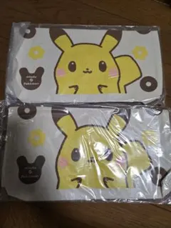 【新品未使用】2023年 ミスド福袋 ポケモン