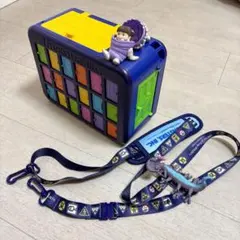 ディズニー モンスターズ・インク ポップコーンバケット