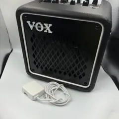VOX MINI GO 3 ギターアンプ 動作良好 電源アダプター付き