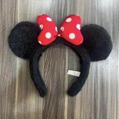 早い者勝ち！ディズニー『ミニー』カチューシャ【まとめ買い可】