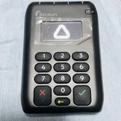 AirPay リクルート　カードリーダー　MIURA ジャンク品