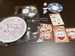 ちいかわ ガチャ くら寿司皿などセット