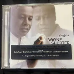 Wayne Shorter alegría VERVE