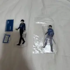 ワートリ ワールドトリガー 烏丸京介 アクスタ
