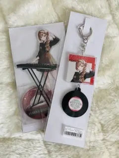 にじさんじまねきねこ　フレン・E・ルスタリオ　アクスタ　キーホルダー　ステッカー