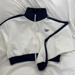 Reebok ショート丈ジャージ