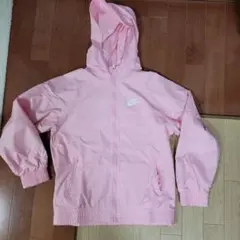Nike ピンク ウィンドブレーカー 160