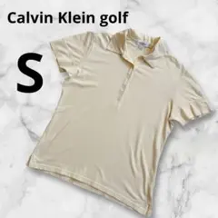 Calvin Klein golf カルバンクラインゴルフ半袖ポロシャツ Sのサムネイル