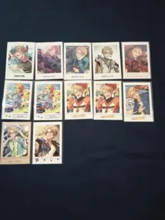 【バラ売り○】Trickstar 遊木真　ぱしゃっつ　ぱしゃこれ