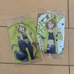 ウマ娘 シンデレラグレイ ツインウエハース ディスタストライカ 13 21 R