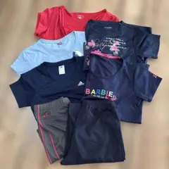 レディース　ウェアまとめ売り L adidas Kaepa PUMA