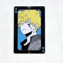 2026年最新】箔押しトランプ ヒロアカの人気アイテム - メルカリ