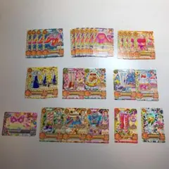アイカツカード　有栖川おとめ　ハッピーレインボー