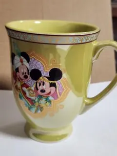 東京ディズニーシー 21周年記念 マグカップ