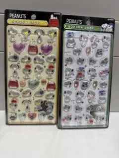 BONBON DROP seal mini スヌーピー 新品未使用品！セット売り