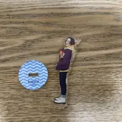 SUPER EIGHT 安田章大アクリルスタンド