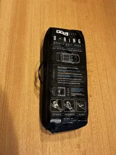 値下げ【美品】FCS AUTO D-RING DOUBLE ソフトラック
