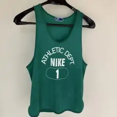 激レア80s NIKE ATHLETIC DEPT タンクトップ(JAPAN製)のサムネイル