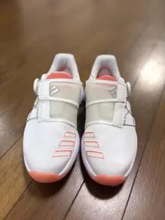 sale☆￥4820→4000美品☆adidas BOA ゴルフシューズ
