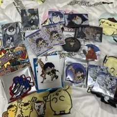 僕のヒーローアカデミア ヒロアカ 飯田天哉 まとめ売り 缶バッジ アクキー