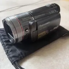 Panasonic HC-V230M ビデオカメラ 本体 - メルカリ