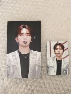 FOLLOW AGAIN TO JAPAN Blu-rayユニバ特典スングァン