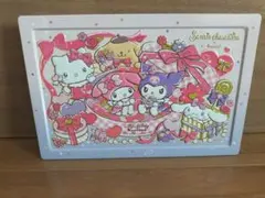 2025 ゴンチャロフ　バースデー缶 サンリオキャラクターズ　人気完売品