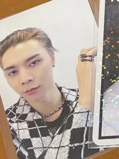 nct127ジャニ　ラキドロ　Fact Check 王子様トレカ　MD