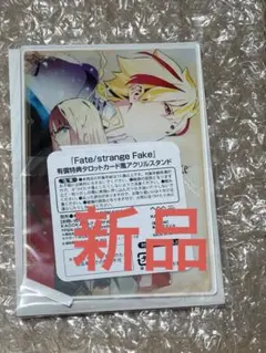 Fate ホロウ コミケ C106 アクリルスタンド セイバー20個 アルトリア FGO SHOP in池袋P'PARCO アクスタ セイバー/アルトリア - メルカリ