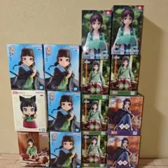 薬屋のひとりごとフィギュア6点セット - メルカリ