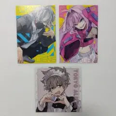 【 東京エイリアンズ 】漫画特典