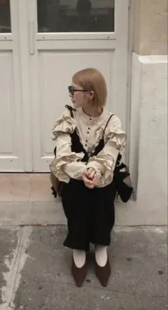 2026年最新】eaphiブラウスの人気アイテム - メルカリ