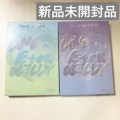 WEi LOVE Pt.3: Eternally アルバム 新品未開封2枚セット