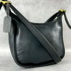 極美品 オールドコーチ マシューヒーリー 9950 レザー vintage 黒