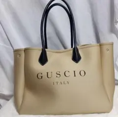 【美品】GUSSIO ITALY 雑誌掲載商品
