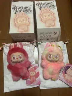 シマダのSHOP毎日発送❣️様　エナジーラブブ2点