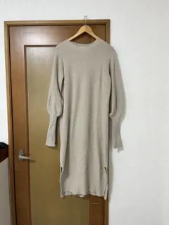 ambre neige ニットワンピースのサムネイル