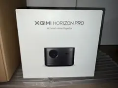 未開封】XGIMI HORIZON PRO 4Kプロジェクター美品 - メルカリ