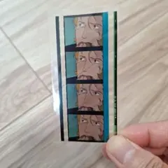 機動戦士ガンダム 閃光のハサウェイ　フィルム入場者プレゼント