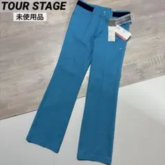 ツアーステージ★ストレッチ★ツアーテック★パンツ 【レディース サイズM】のサムネイル