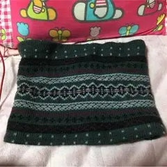 ネックウォーマー