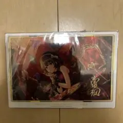 e 甲鉄城のカバネリ2 咲かせや燦然 図柄アクリルスタンドキーホルダー