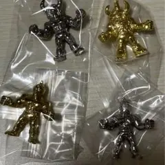 ダイキャストキンケシ 4種セット キン消しのサムネイル