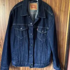 Levi＇s/リーバイス TRUCKER DENIM JACKET/ Lサイズ